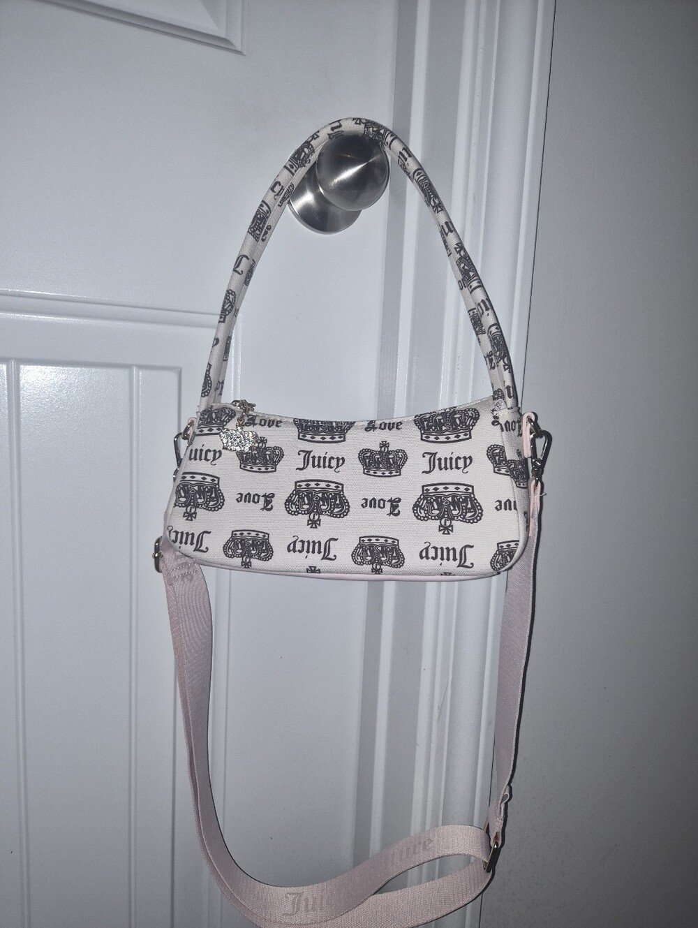 NWOT Juicy Couture Shoulder Bag